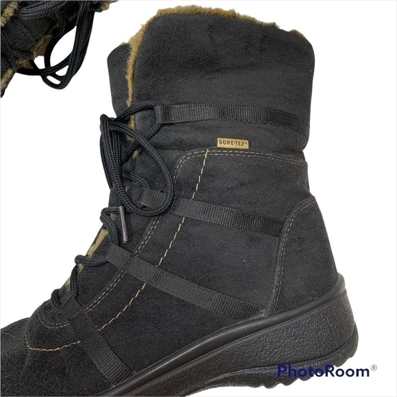 MARA Magaly Gor-Tex Waterproof Boots Size US 7 /UK 5 - Picture 4 of 12